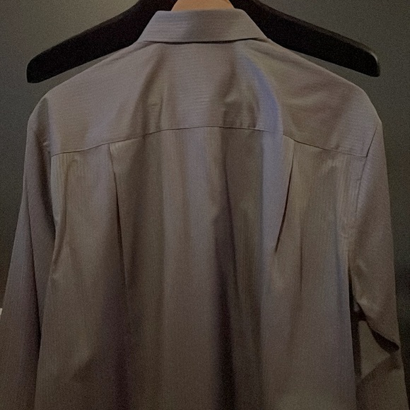 Geoffrey Beene Dress Shirt - Men’s L - Picture 4 of 4